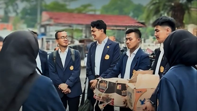 melipatgandakan kebaikan melalui solidaritas